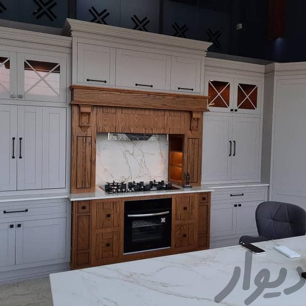 کابینت ممبران نیوکلاسیک — تصویر ۱۲