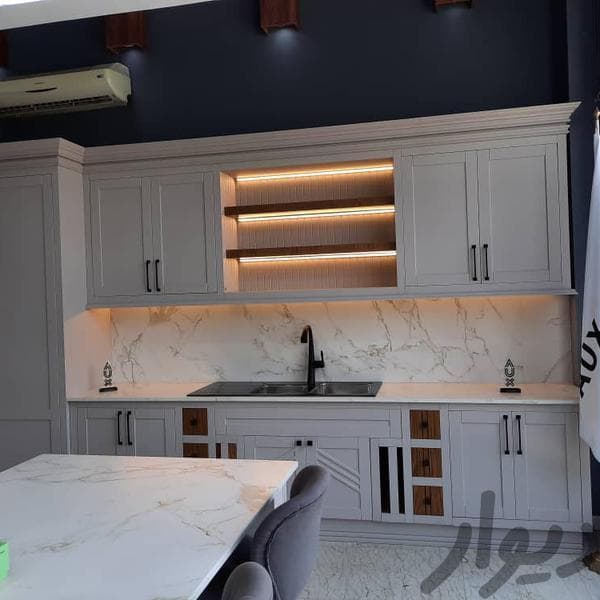 کابینت ممبران نیوکلاسیک — تصویر ۸