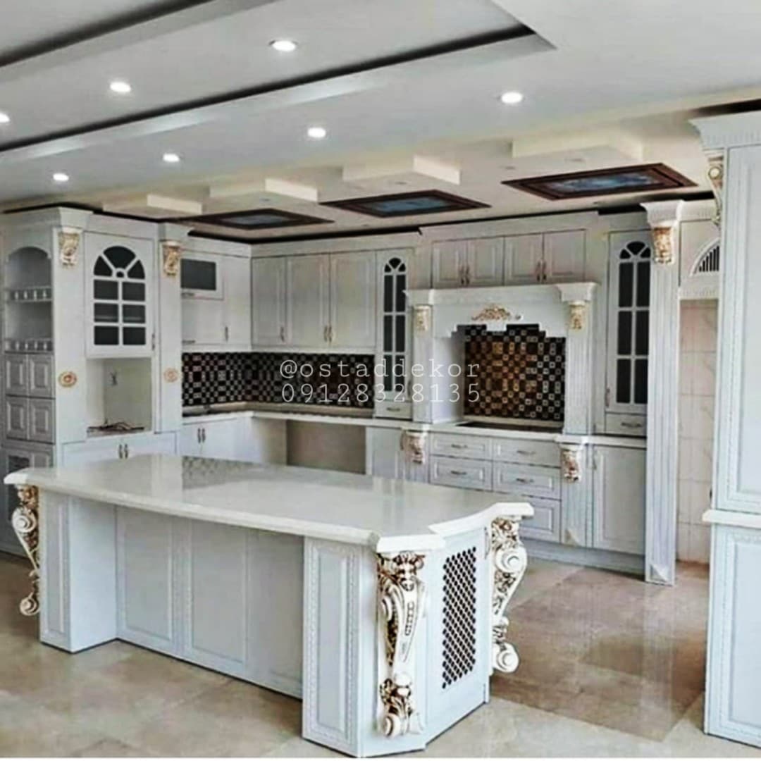 کابینت کلاسیک ممبران — تصویر ۹