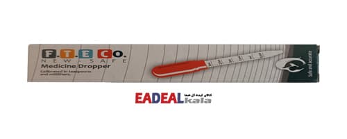 قطره چکان FTECO — تصویر ۳