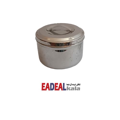جا پنبه استیل پزشکی