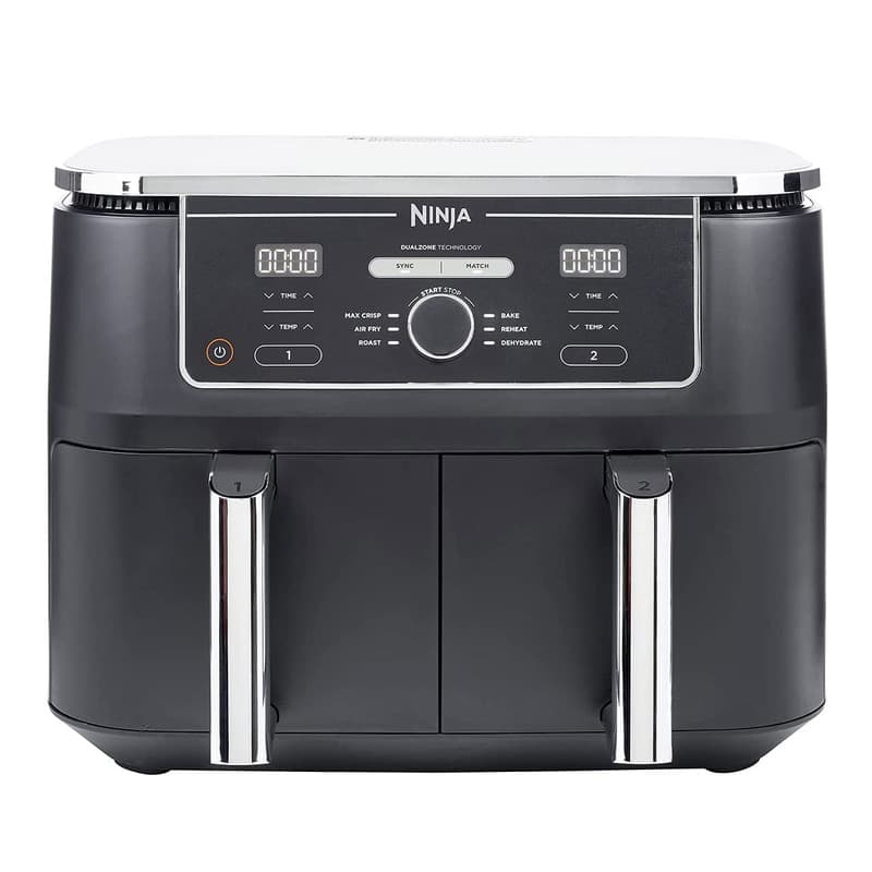 سرخ کن دوقلو نینجا مدل NINJA AF400