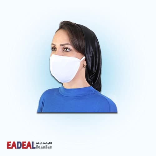 ماسک قابل شستشو طب و صنعت کد 81100 — تصویر ۴