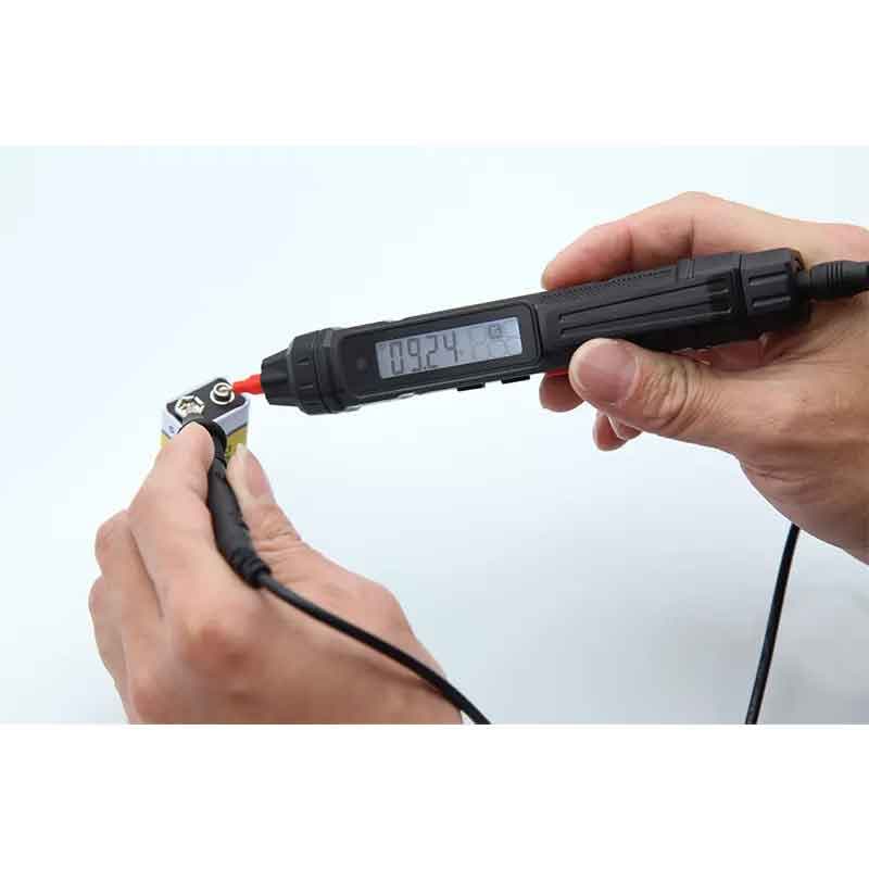 مولتی متر اتورنج قلمی HYTAIS مدل TS20B — تصویر ۶