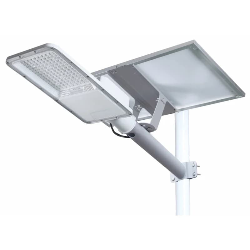 پروژکتور خورشیدی خیابانی 600 وات پنل جدا مدل V-slt30-600 — تصویر ۳