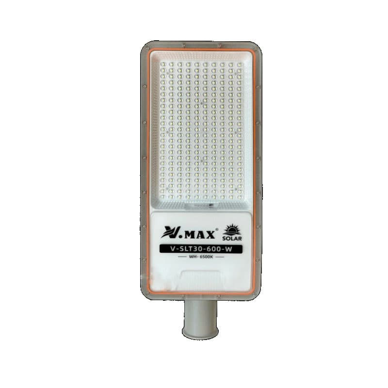 پروژکتور خورشیدی خیابانی 600 وات پنل جدا مدل V-slt30-600 — تصویر ۵