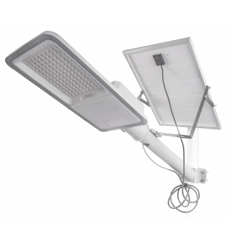 پروژکتور خورشیدی خیابانی 600 وات پنل جدا مدل V-slt30-600 — تصویر ۶