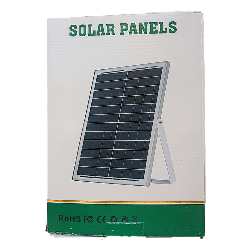 پروژکتور خورشیدی پنل جدا 200 وات نچرال مدل SOL-200 — تصویر ۶