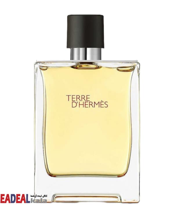 عطر گرمی تق هرمس