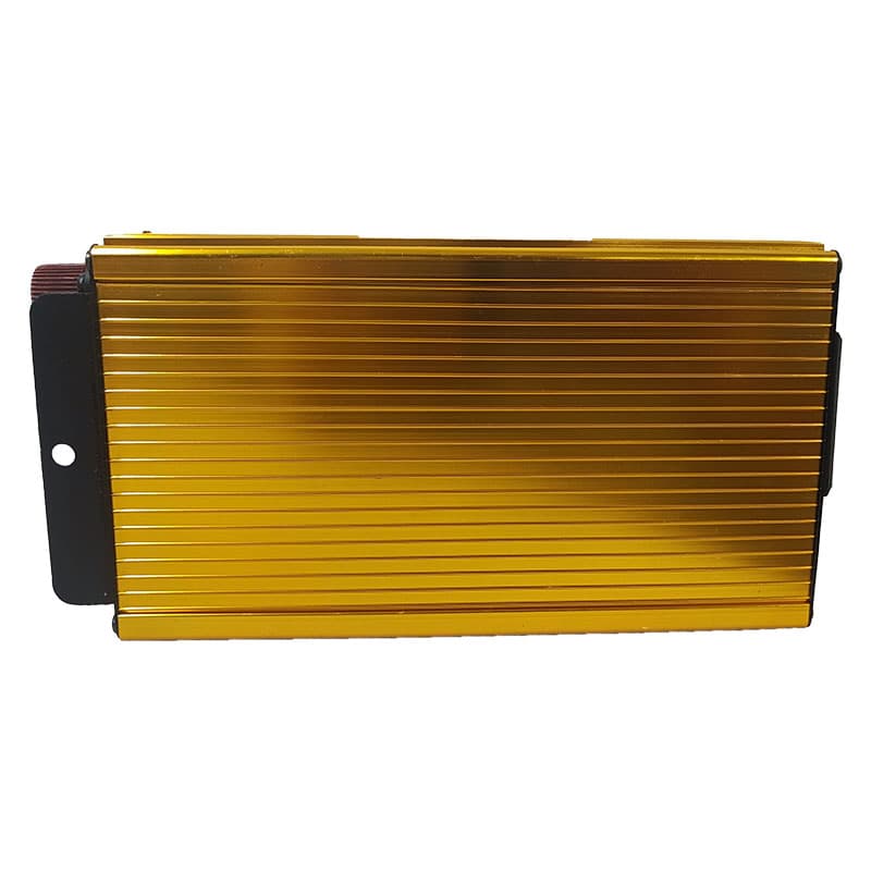 اینورتر مبدل برق خودرو 800 وات نمایشگردار Power Inverter — تصویر ۹