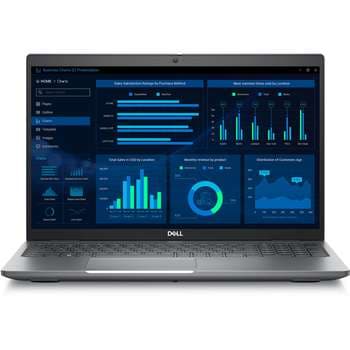 استوک Dell precision 3581 core i7 13th /16 /512 6gb