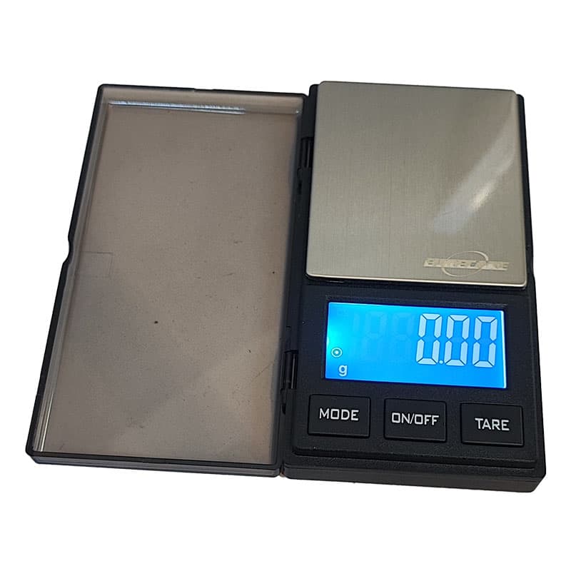 ترازو دیجیتال 300gr گرمی High Precision مدل EC-P05 — تصویر ۶