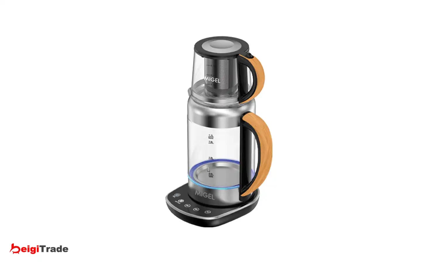 چای ساز میگل مدل GTS 230 — تصویر ۳