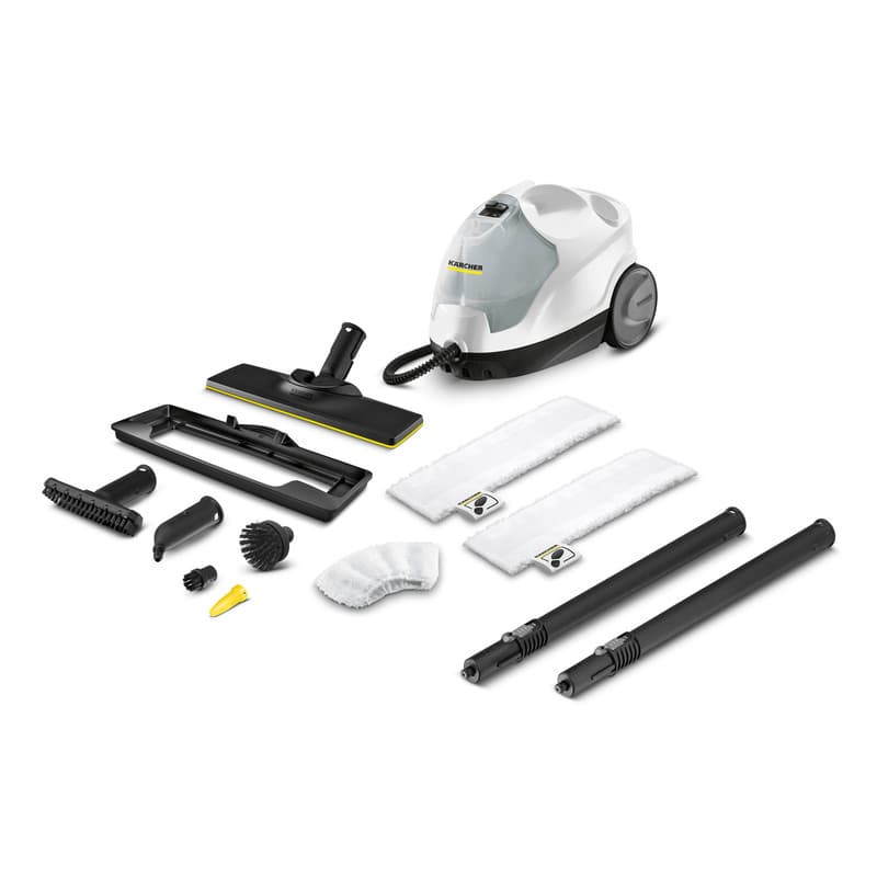 بخارشوی کارچر مدل KARCHER SC4