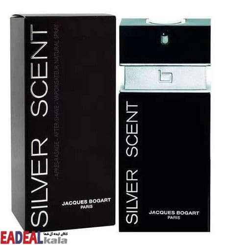 عطر گرمی بوگارت سیلور سنت Bogart — تصویر ۵