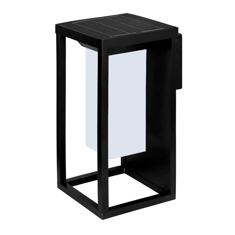 چراغ دیواری خورشیدی ویمکس مدل V-WLT3815S-30 — تصویر ۱۰