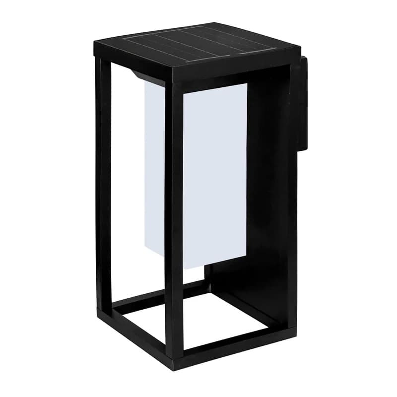 چراغ دیواری خورشیدی ویمکس مدل V-WLT3815S-30
