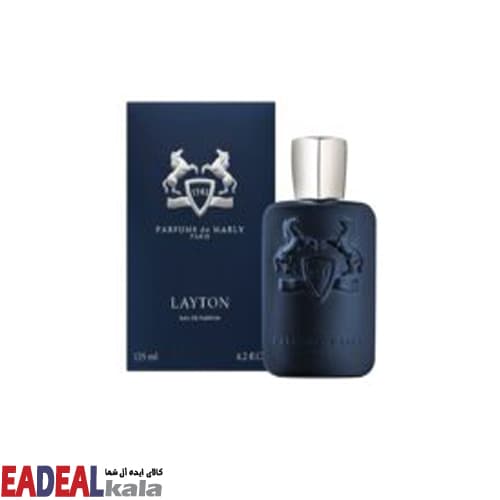 عطر گرمی مارلی لیتون Marly Layton — تصویر ۳