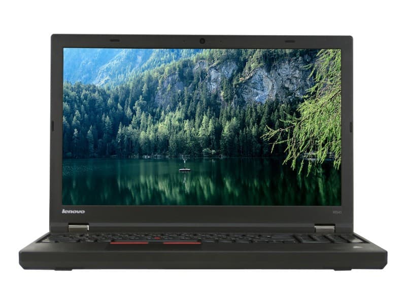 استوک Lenovo W541 core i7 4th /8 /256 2gb — تصویر ۱۰