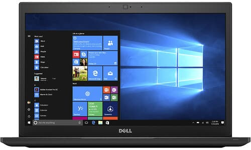 استوک Dell latitude 7490 core i7 8th /16 /512