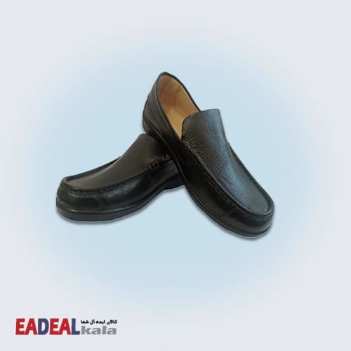 کفش طبی مردانه دکتر شول طرح آکسفورد ساده