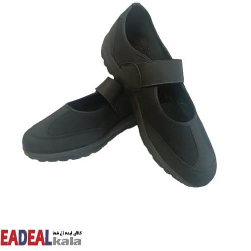 کفش طبی زنانه پاتکان طب مدل 1203 — تصویر ۴