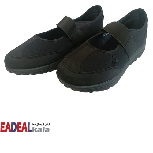 کفش طبی زنانه پاتکان طب مدل 1203 — تصویر ۶