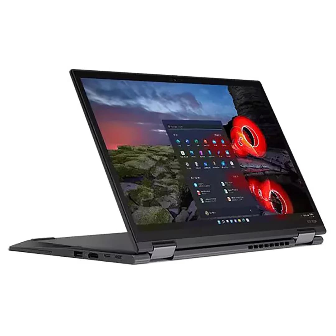 استوک Lenovo yoga x13 x360 core i5 10th /16 /256 13.3 inch — تصویر ۳