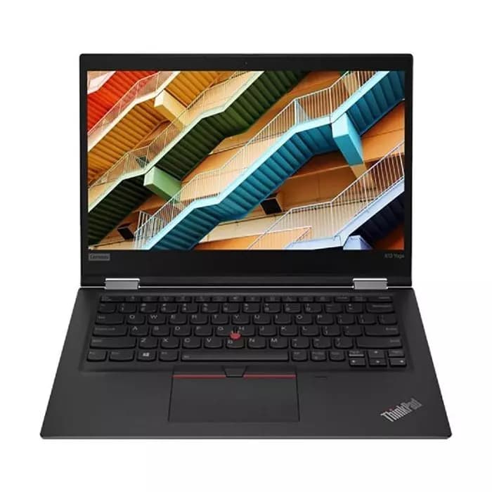 استوک Lenovo yoga x13 x360 core i5 10th /16 /256 13.3 inch — تصویر ۱۰