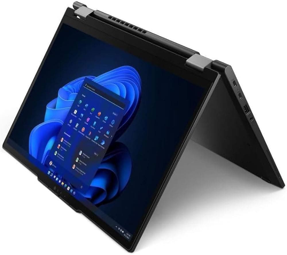 استوک Lenovo yoga x13 x360 core i5 10th /16 /256 13.3 inch — تصویر ۱۲