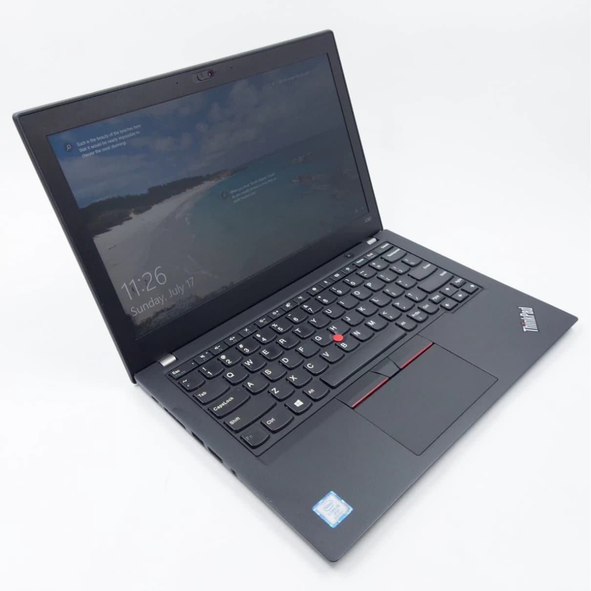 استوک Lenovo thinkpad x280 core i5 7th /8 /256 12 inch — تصویر ۳