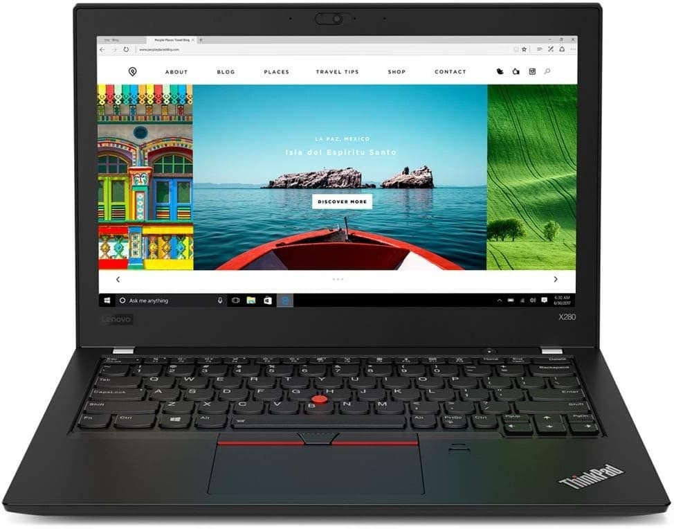 استوک Lenovo thinkpad x280 core i5 7th /8 /256 12 inch