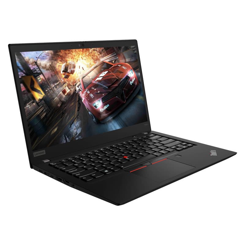استوک Lenovo thinkpad t490s core i5 8th /16 /256 — تصویر ۱۲