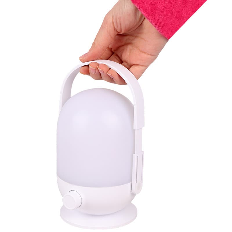 چراغ فانوسی شارژی ولومدار DP مدل DP-7417 — تصویر ۴