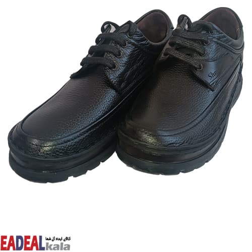 کفش طبی مردانه دکتر اشمیت مدل بندی — تصویر ۶