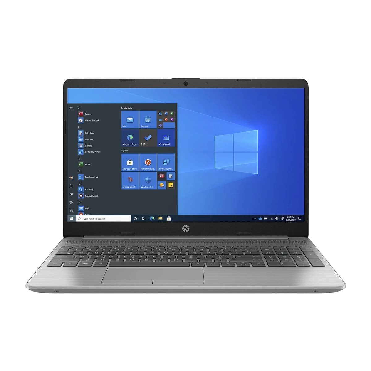 استوک Hp 255 g8 ryzen 3 10th /8 ssd 265gb — تصویر ۶