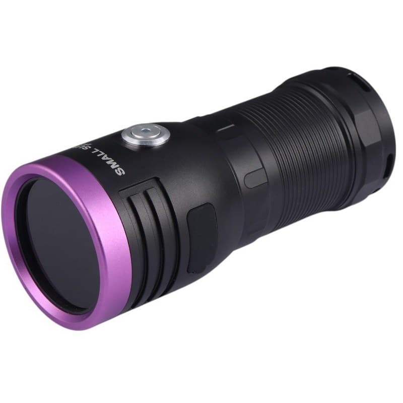 چراغ قوه یووی (UV) اسمال سان مدل ZY-H4