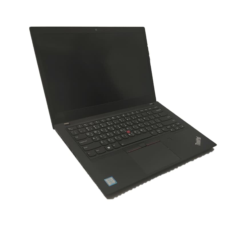 lenovo t490 core i5 8365u ram 8 ssd 256 full hd لپتاپ کار کرده — تصویر ۷