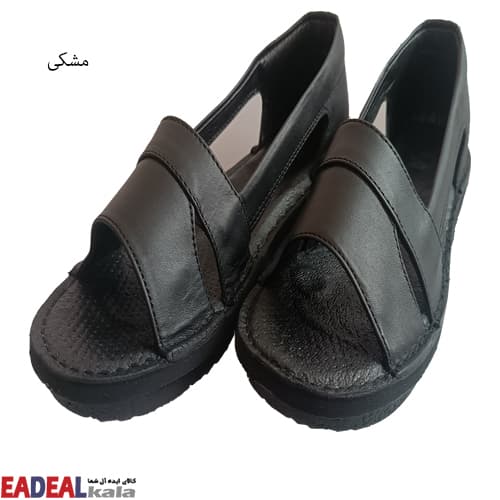 کفش طبی زنانه تابستانی معراج طب کد 437 — تصویر ۵