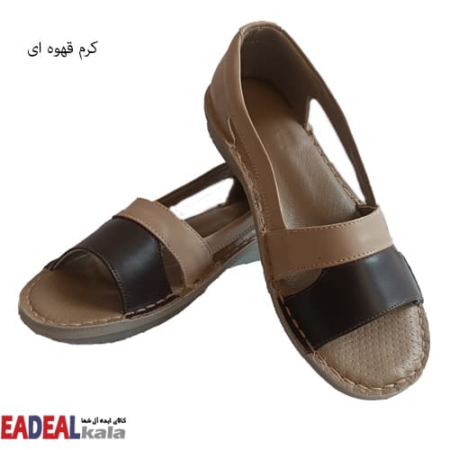 کفش طبی زنانه تابستانی معراج طب کد 437 — تصویر ۶