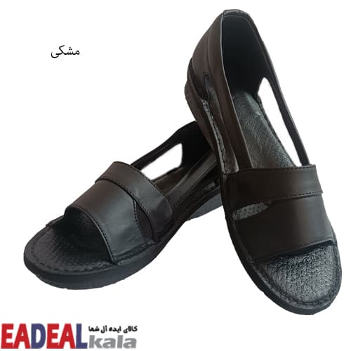 کفش طبی زنانه تابستانی معراج طب کد 437 — تصویر ۸