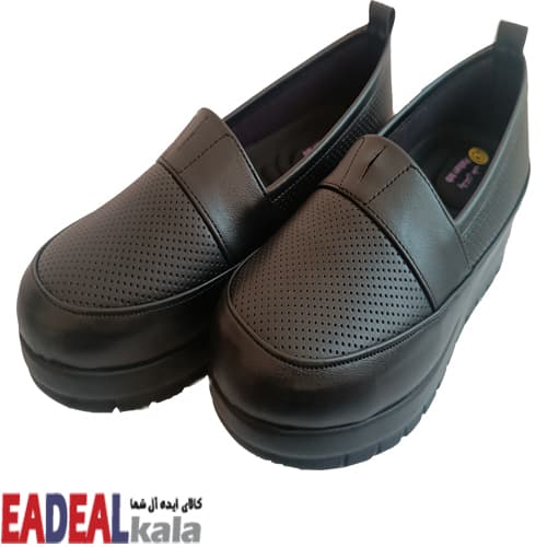 کفش طبی زنانه پاتکان کد 823 — تصویر ۶