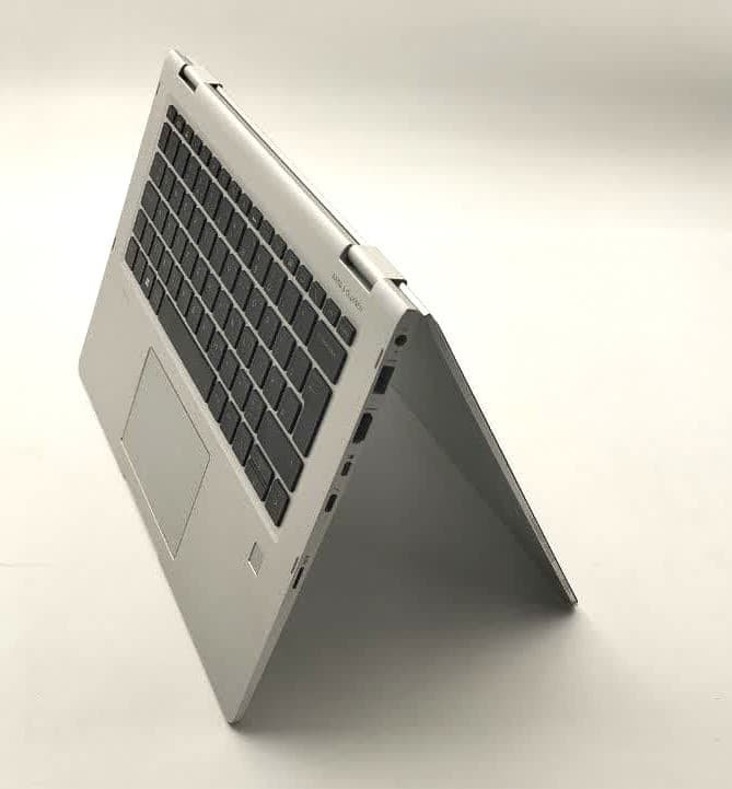 لپ تاپ استوک کارکرده HP EliteBook X360 1030 G2 i7-7600U/16GB RAM/ 512GB SSD/ X360 Touch