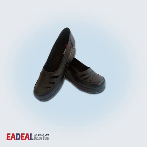 کفش طبی زنانه دکتر اشمیت مدل عروسکی تابستانی — تصویر ۲
