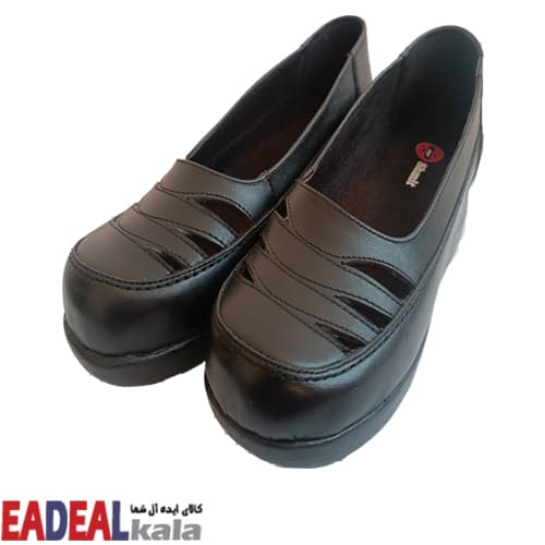 کفش طبی زنانه دکتر اشمیت مدل عروسکی تابستانی — تصویر ۳