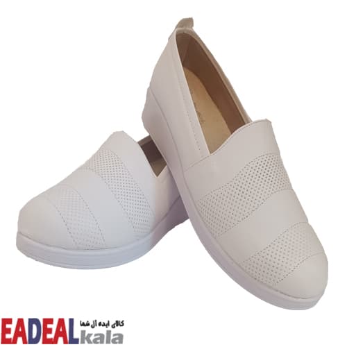 کفش طبی زنانه پاتکان کد 637 — تصویر ۴