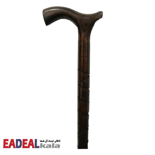 عصا چوبی مدل برشی — تصویر ۴
