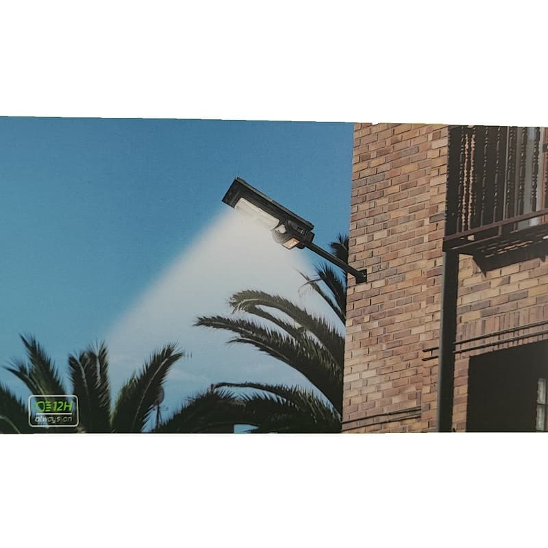 چراغ خورشیدی خیابانی ویمکس مدل V-SLT27-30-W — تصویر ۹