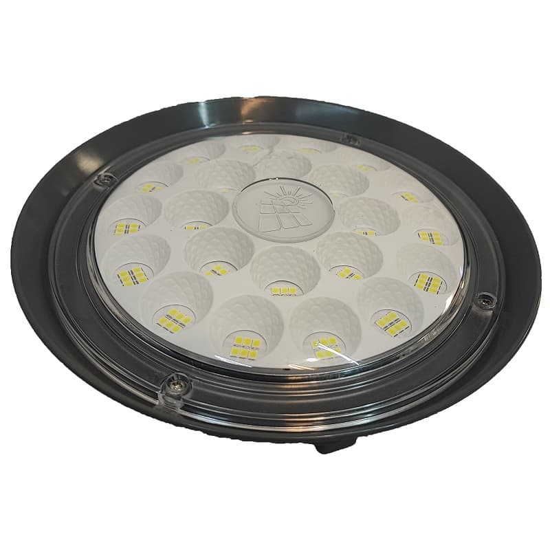 چراغ سقفی خورشیدی ویمکس مدل V-UFO-88-100W — تصویر ۵