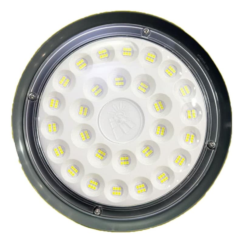 چراغ سقفی خورشیدی ویمکس مدل V-UFO-88-100W — تصویر ۷